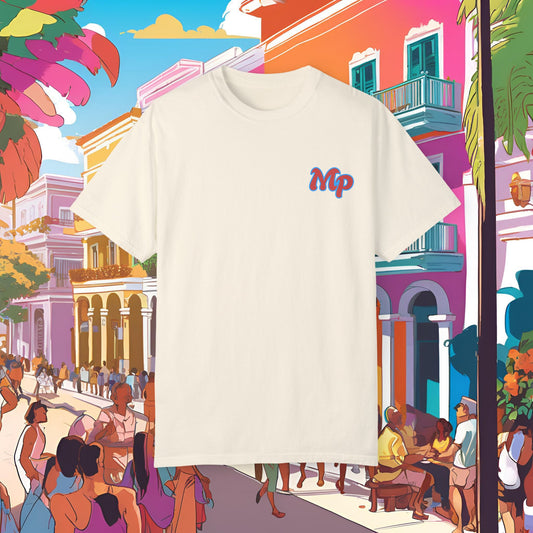 "EL GYM ME HACE FELIZ" - Tee - Los Colores