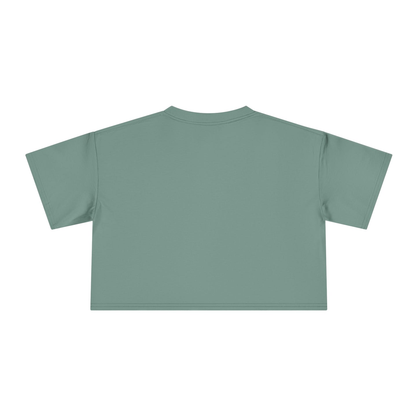 Muscle Mami Women's Crop Tee