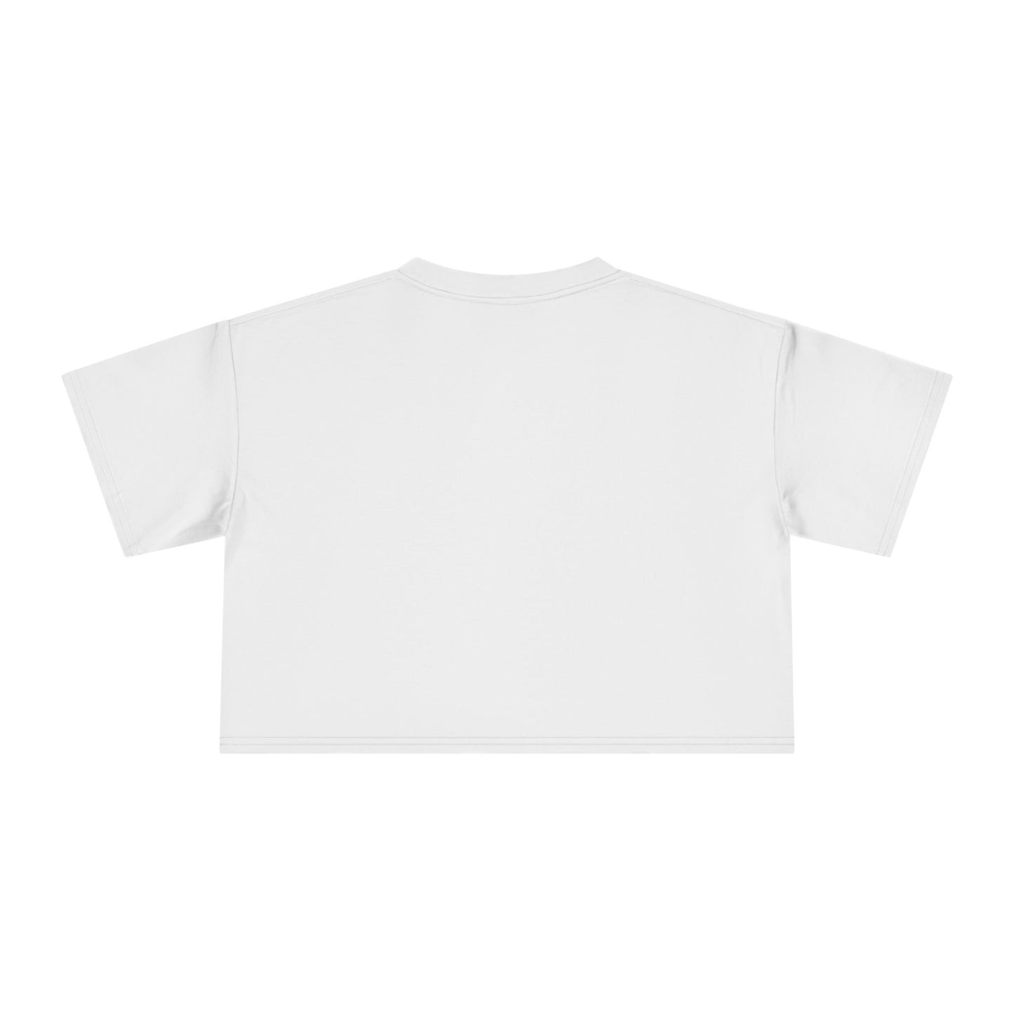 Muscle Mami Women's Crop Tee