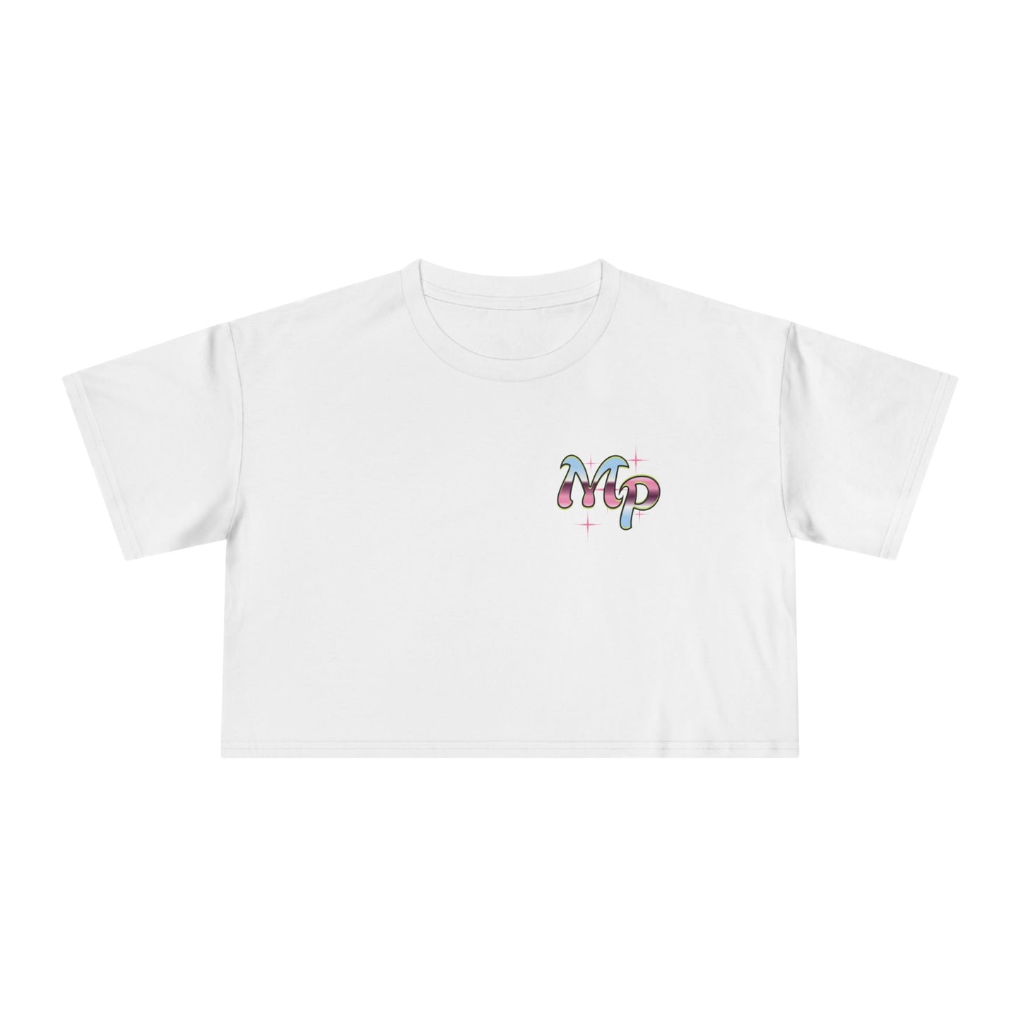 Muscle Mami Crop Top - Retro Reggaeton