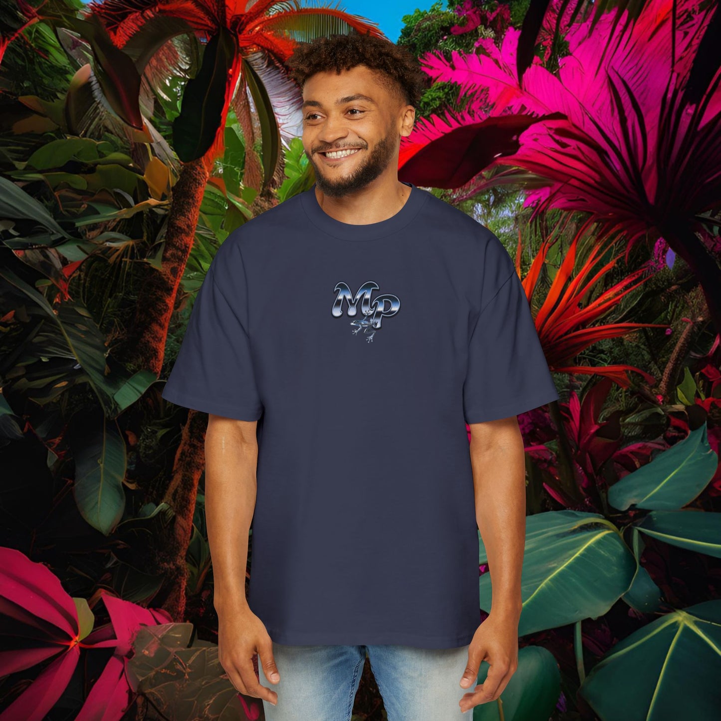 Muscle Papi - Azulito