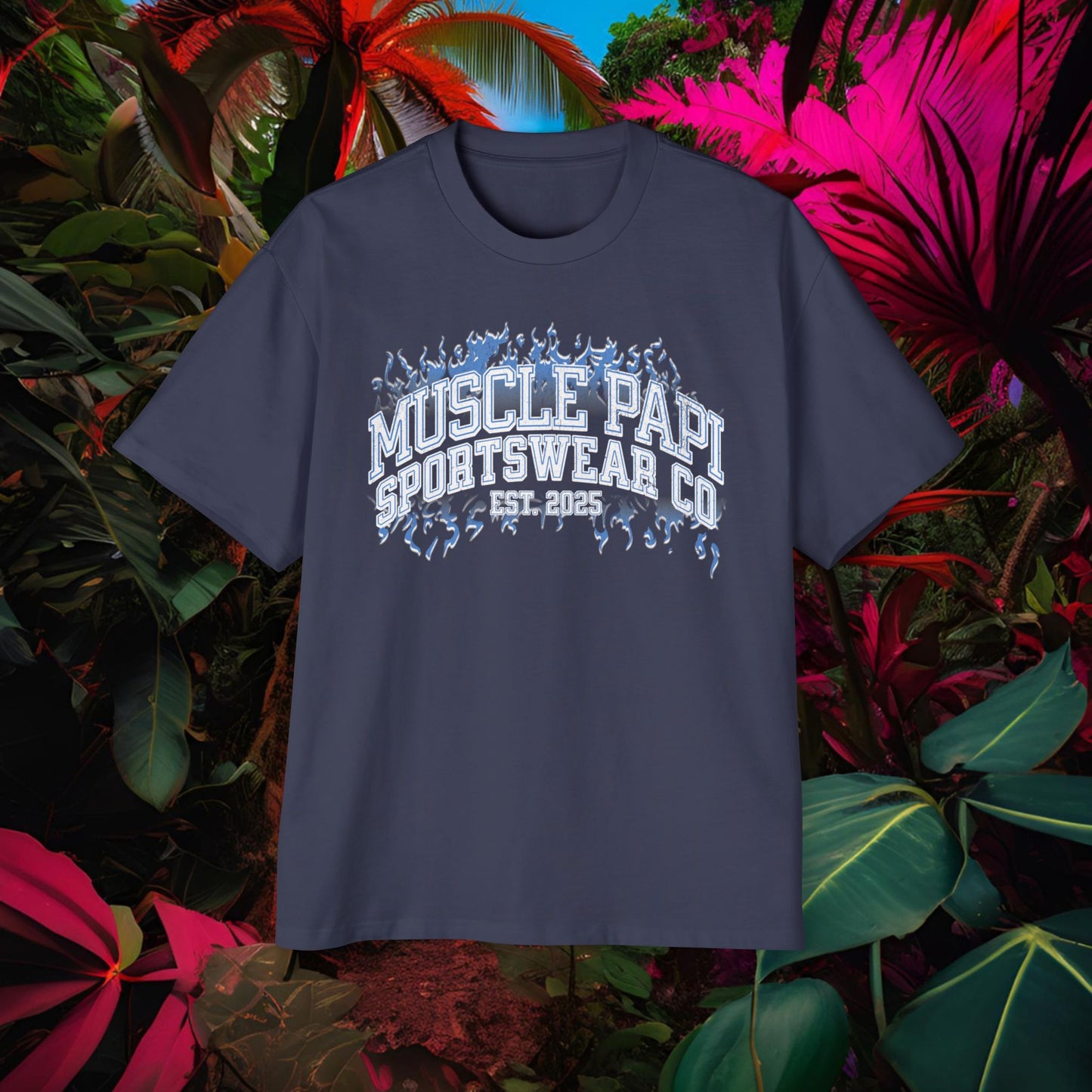 Afuego - Oversized Tee