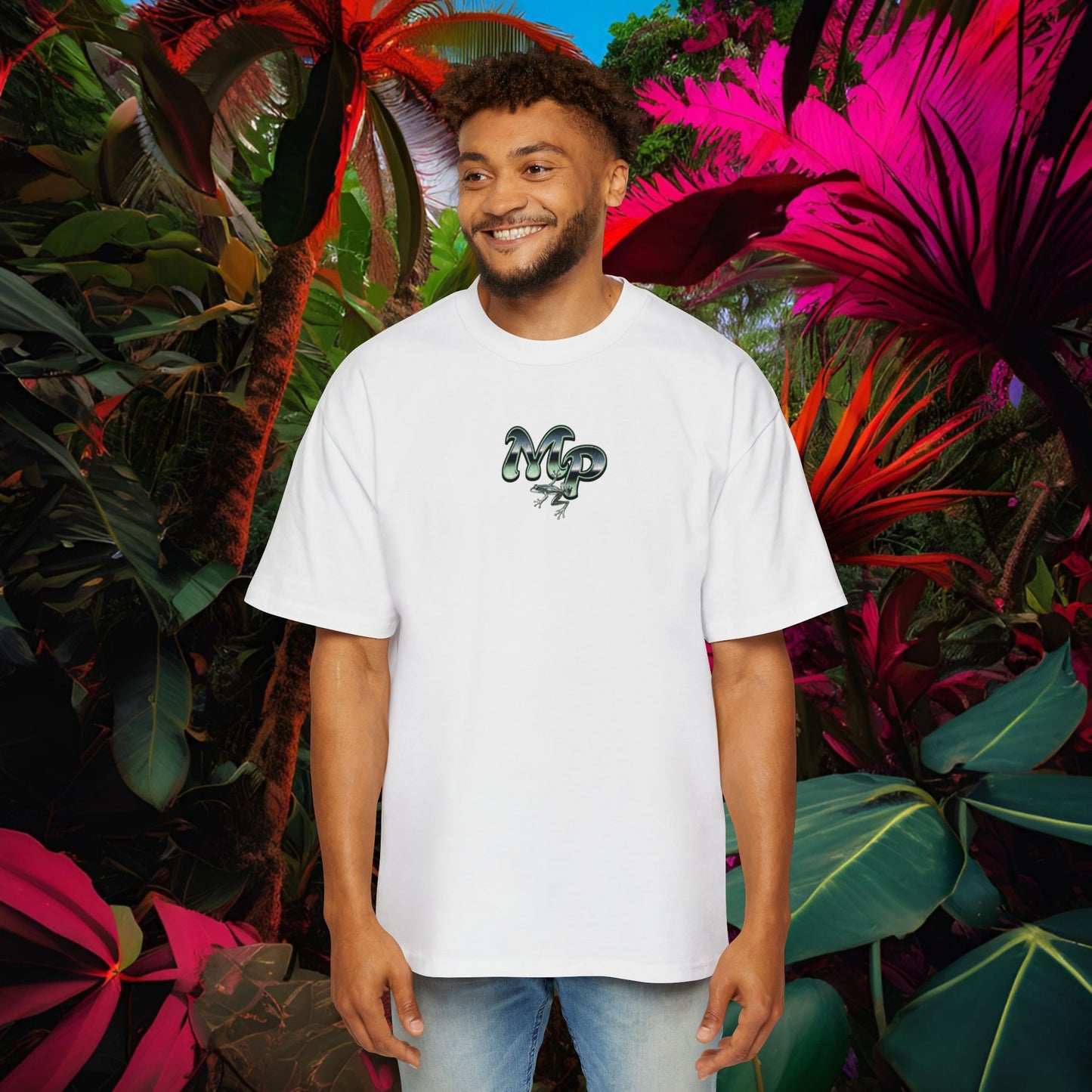 Muscle Papi - Green Glow