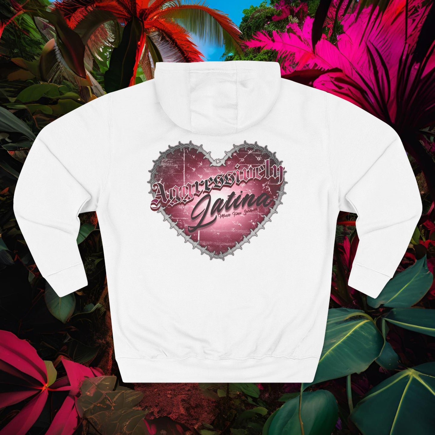 Aggressively Latina - Unisex Hoodie