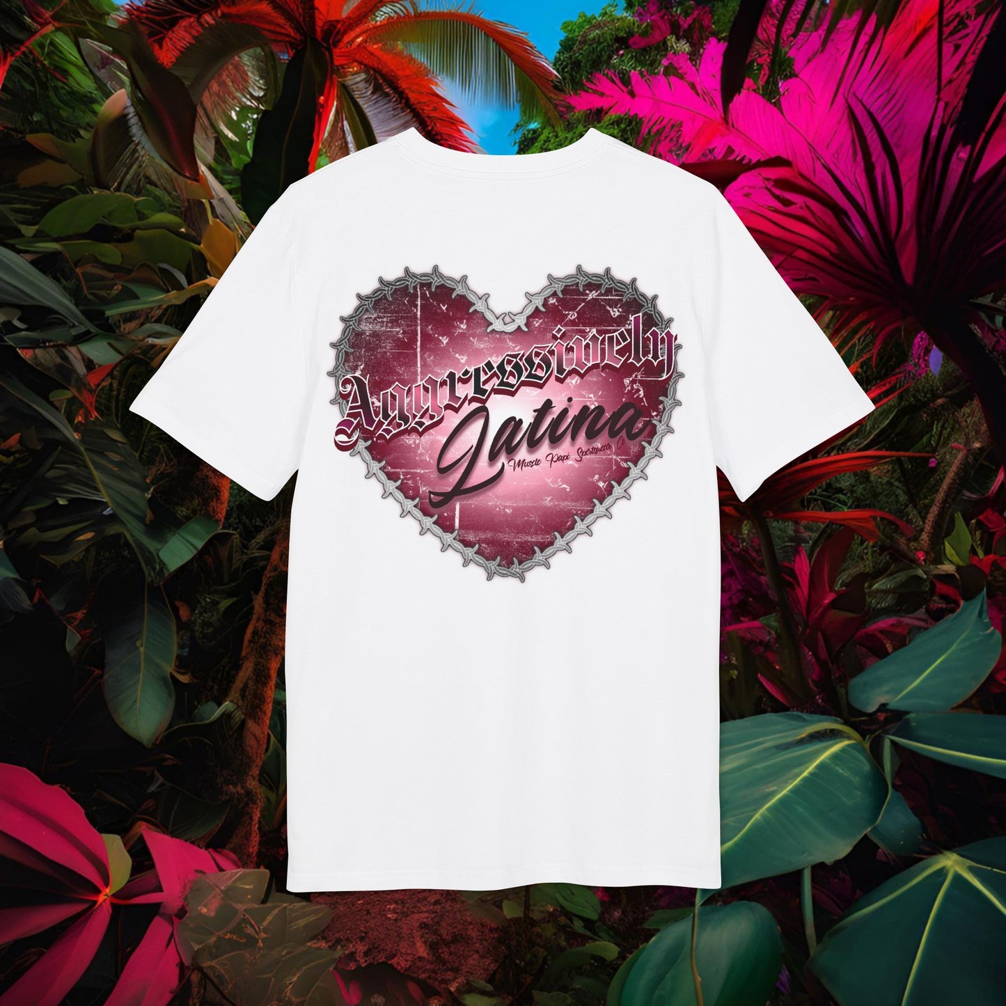 Aggressively Latina - Loose Fit T-Shirt