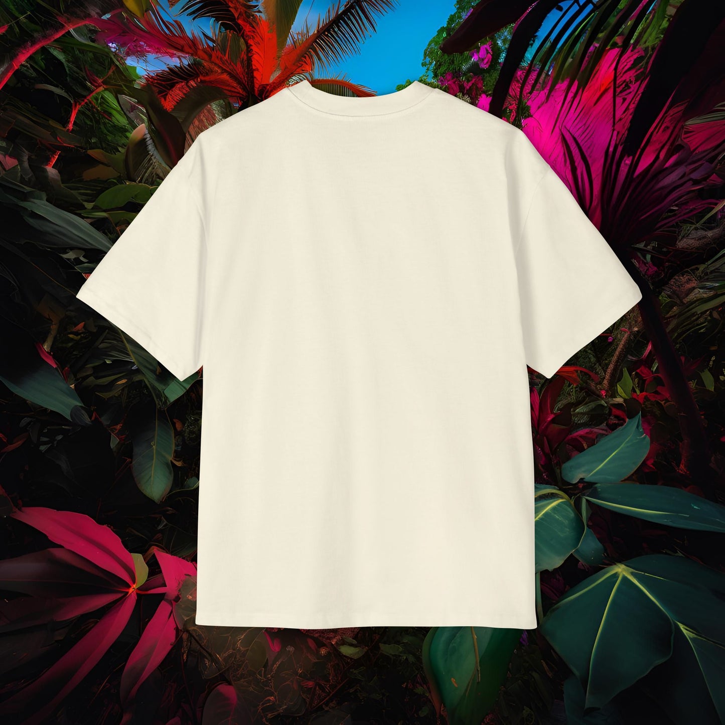 Sunset Souvenir - Oversized Tee