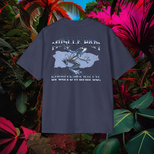 Muscle Papi - Azulito