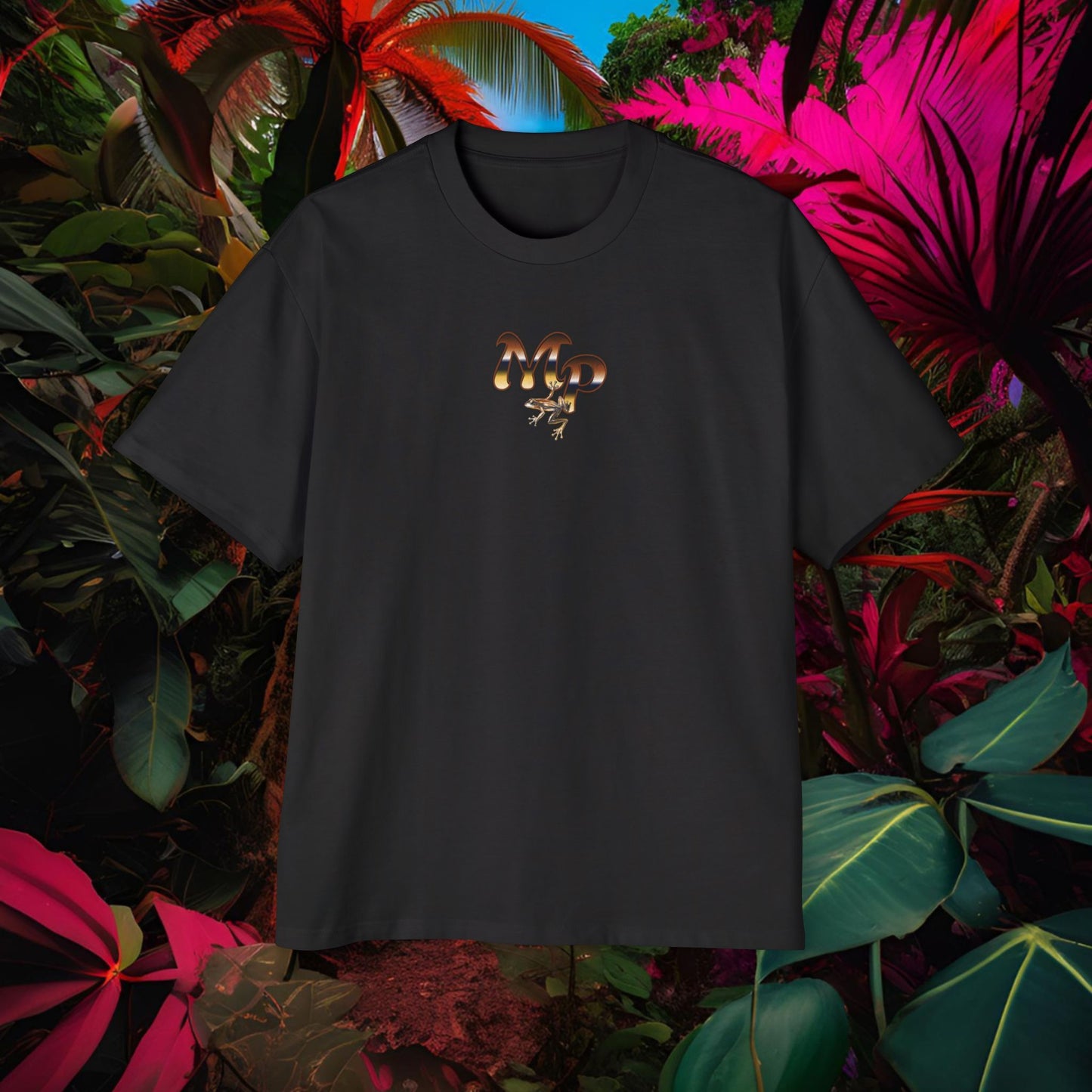 Muscle Papi - Sunset Chrome