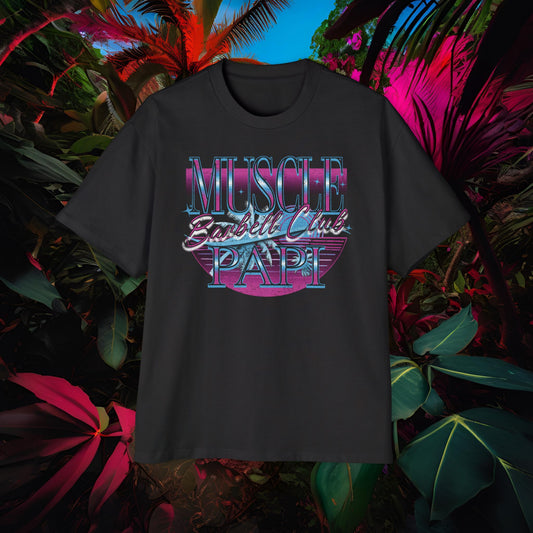 Sunset Souvenir (Vicio) - Oversized Tee