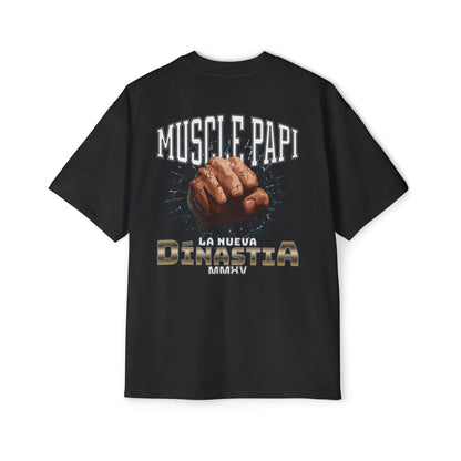 La Nueva Dinastia - Boxy Tee