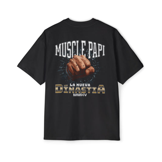 La Nueva Dinastia - Boxy Tee