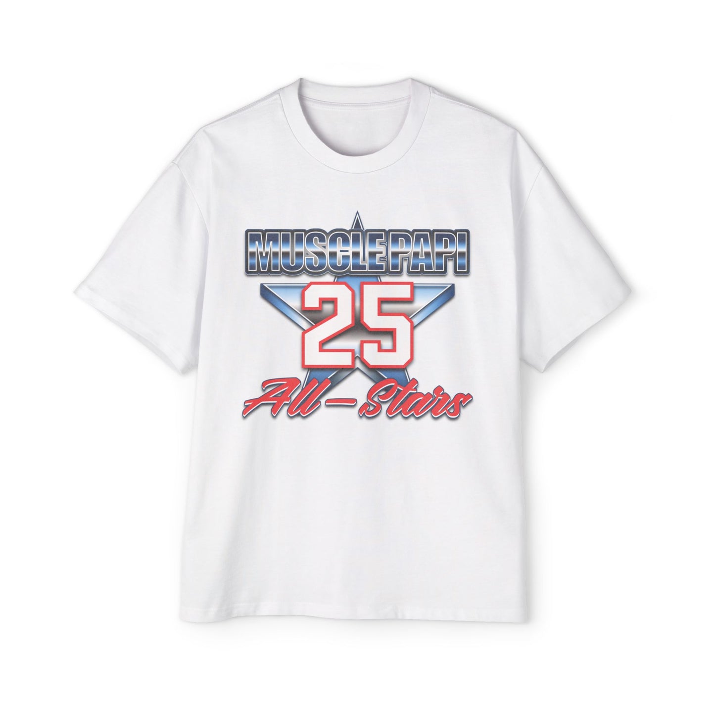 The All-Star - Boxy Tee