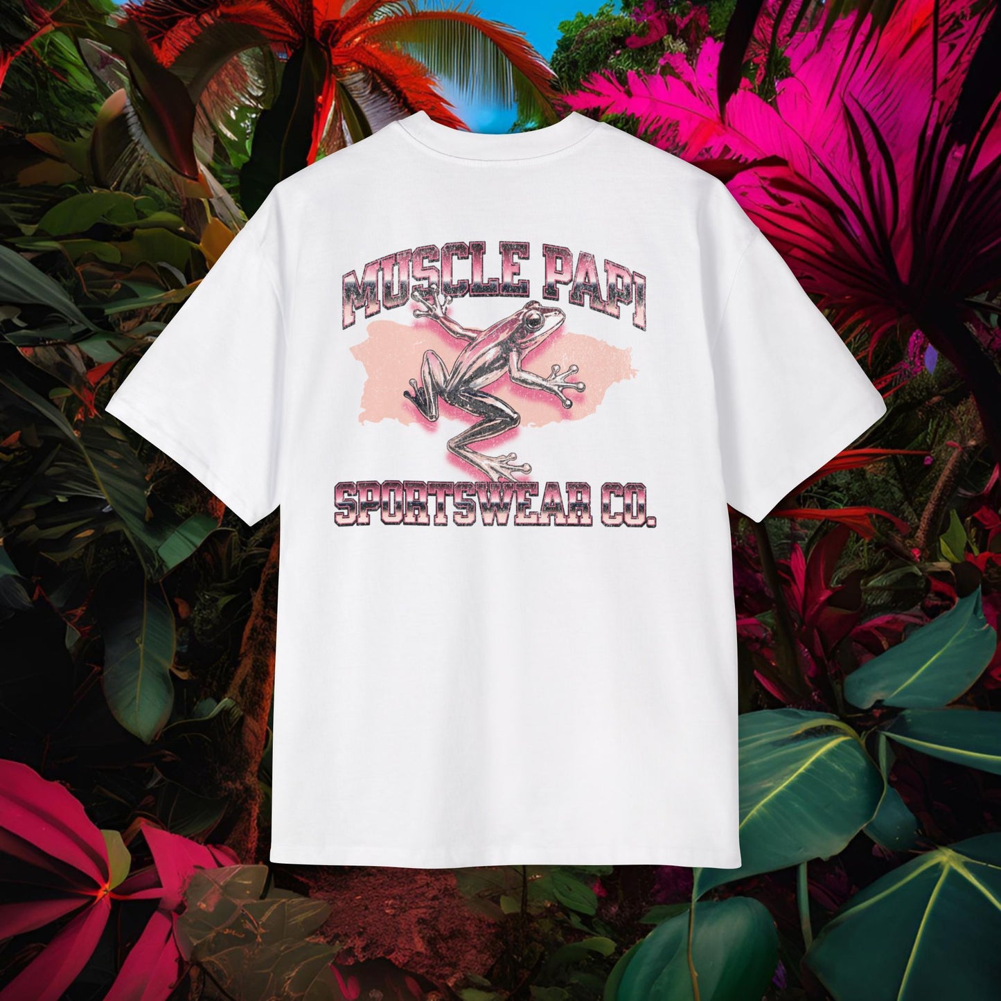 Muscle Papi - Pink Power