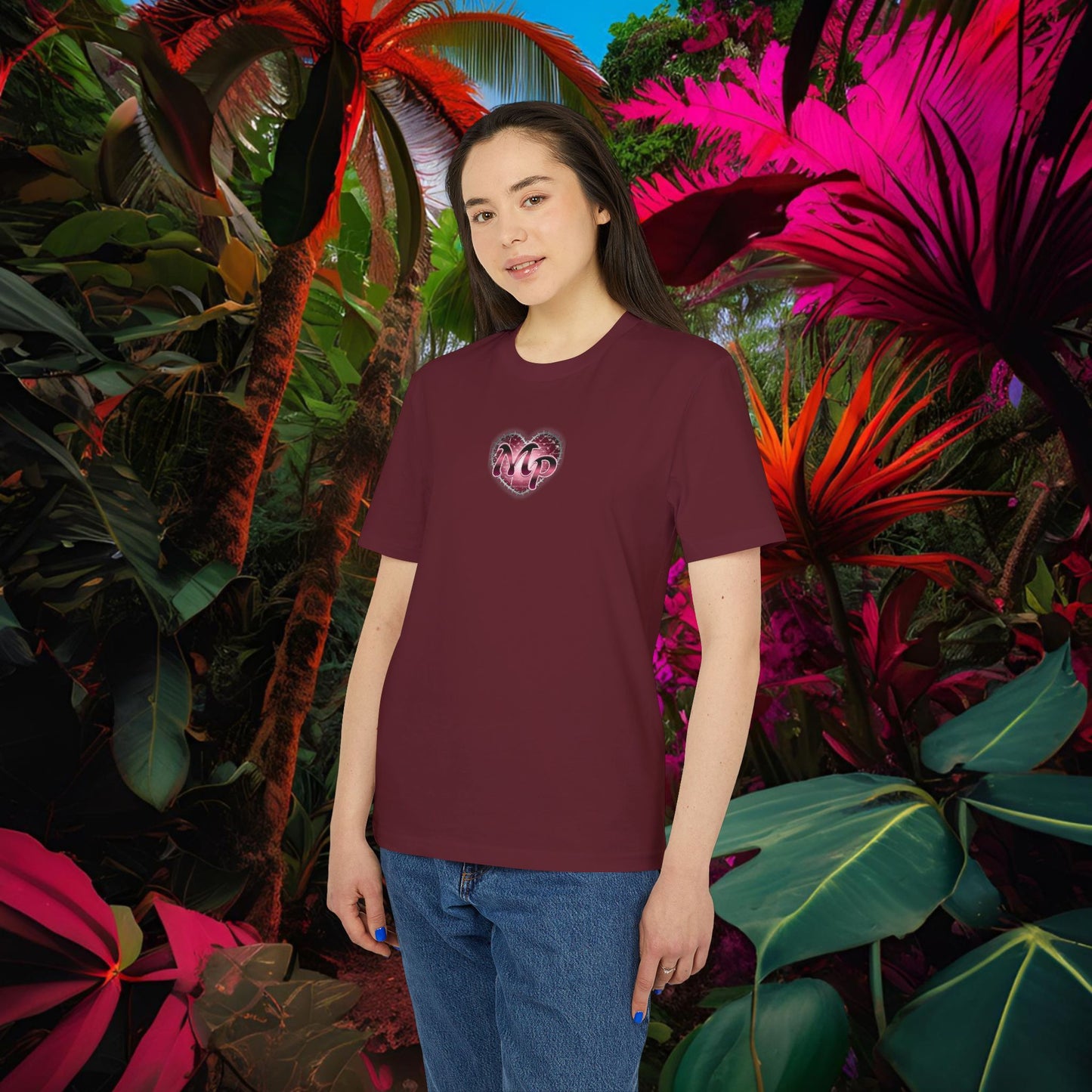 Aggressively Latina - Loose Fit T-Shirt