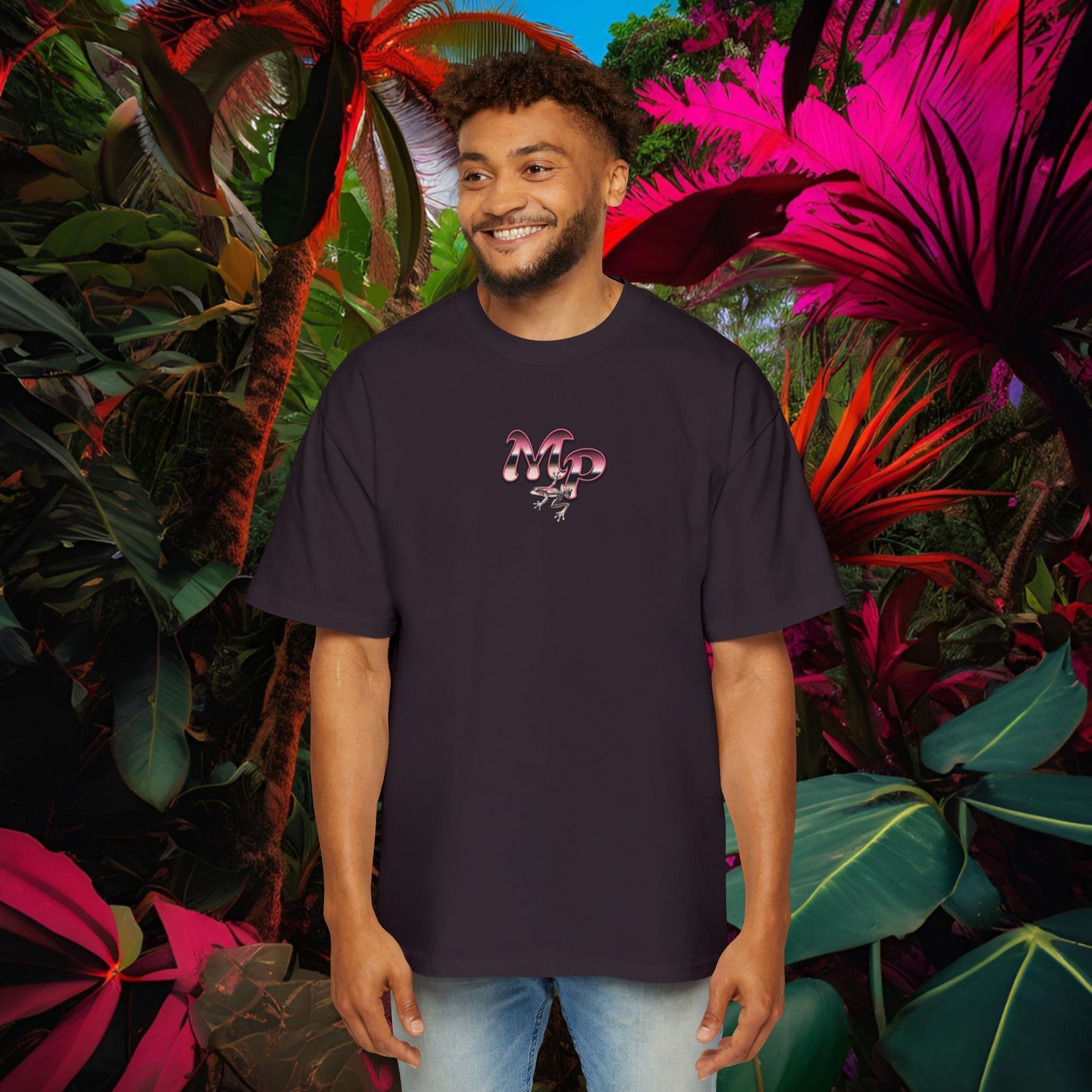 Muscle Papi - Pink Power