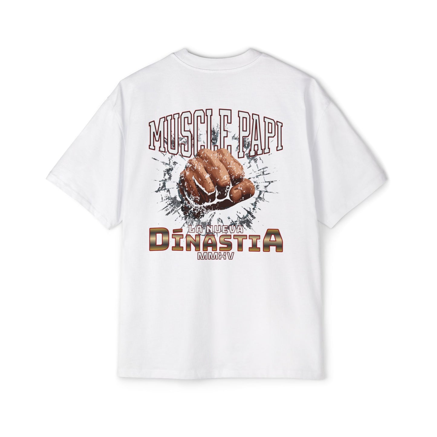 La Nueva Dinastia - Boxy Tee