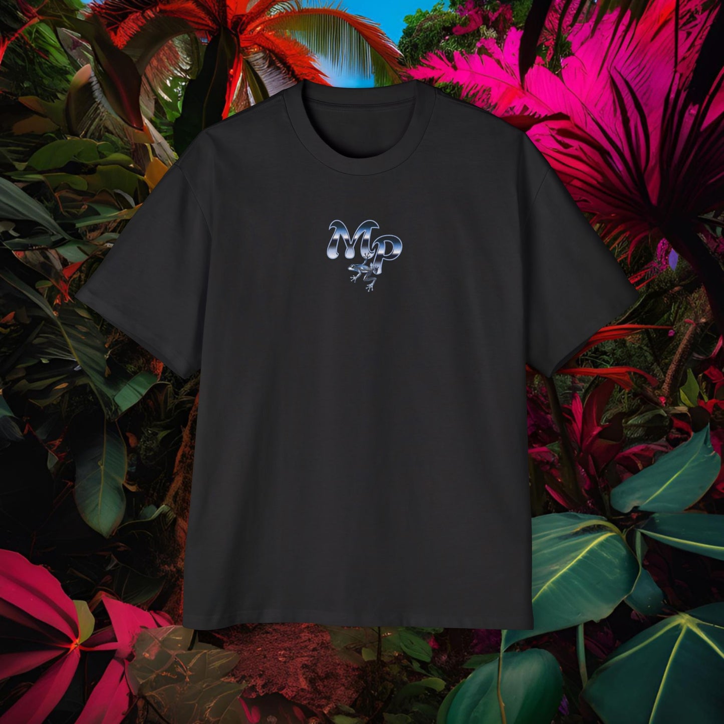 Muscle Papi - Azulito