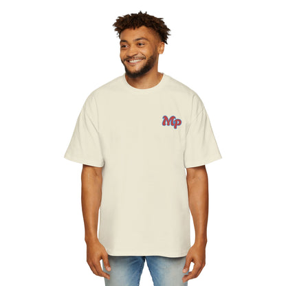 "EL GYM ME HACE FELIZ" - Garment-Dyed T-Shirt