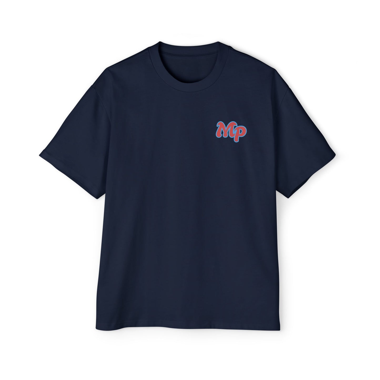 "EL GYM ME HACE FELIZ" - Garment-Dyed T-Shirt