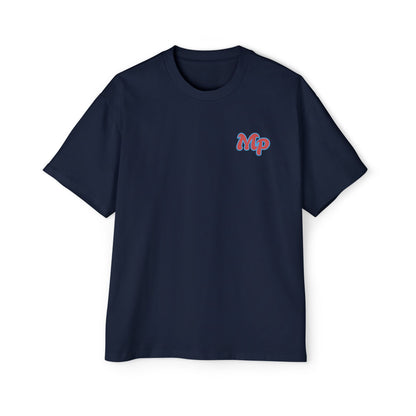 "EL GYM ME HACE FELIZ" - Garment-Dyed T-Shirt