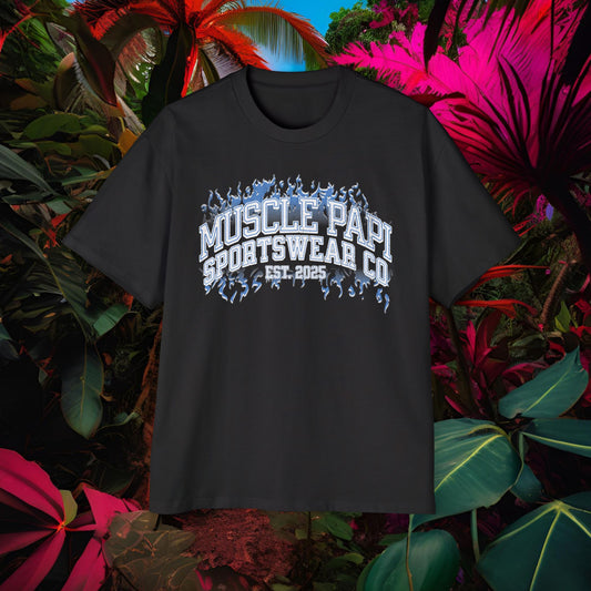 Afuego - Oversized Tee