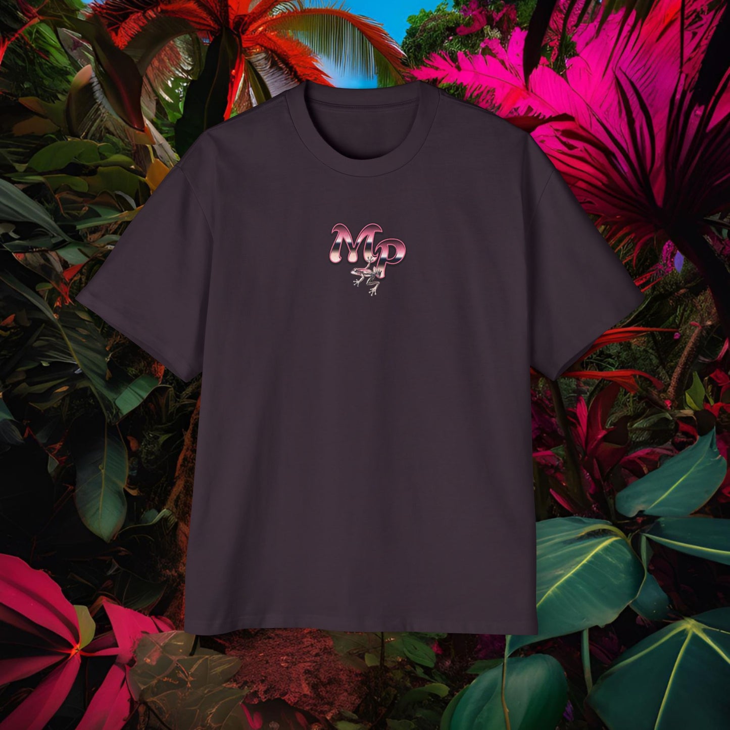 Muscle Papi - Pink Power