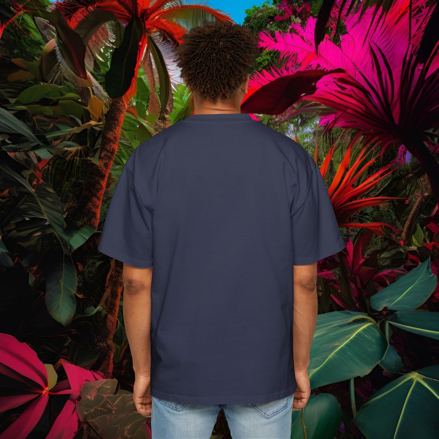 Afuego - Oversized Tee