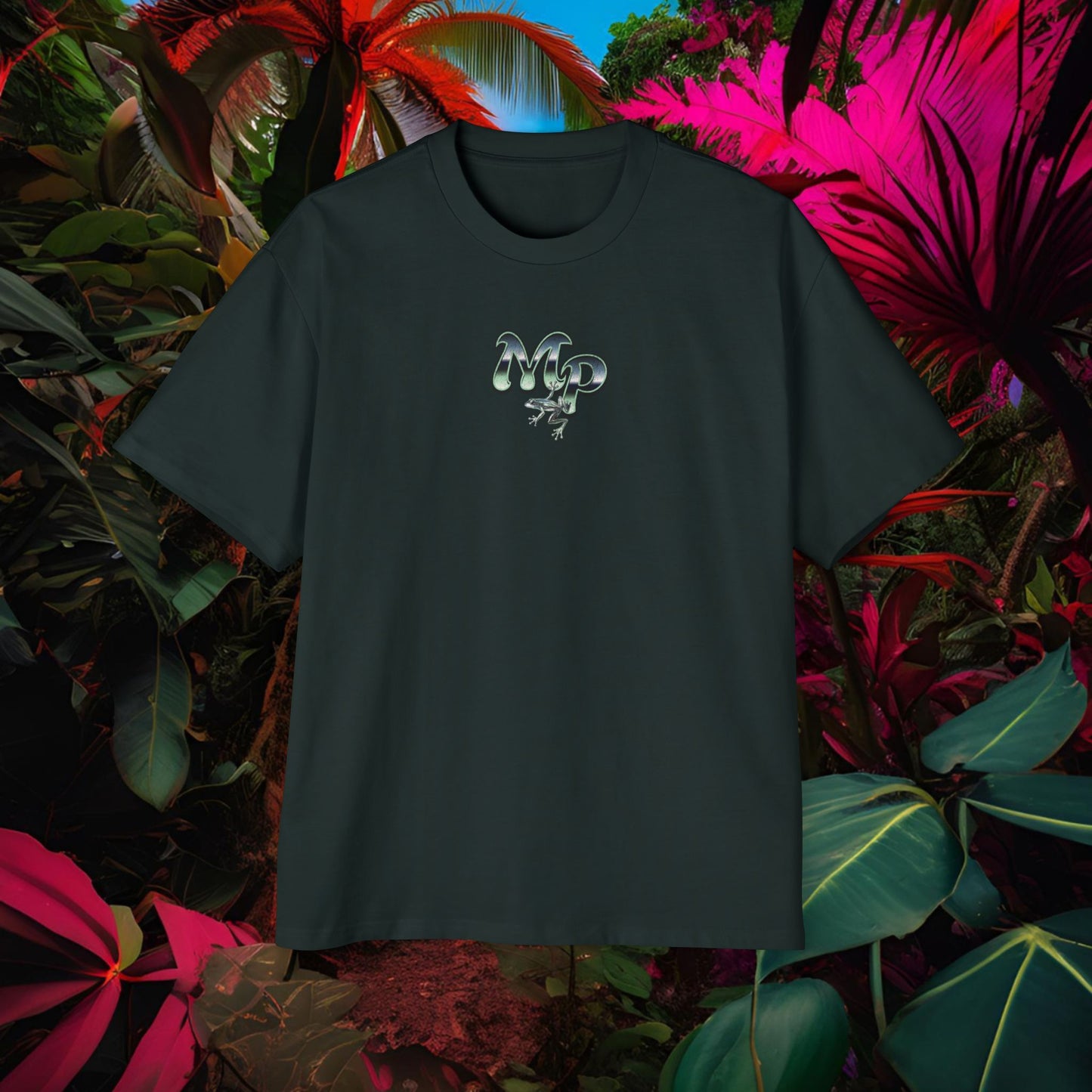 Muscle Papi - Green Glow