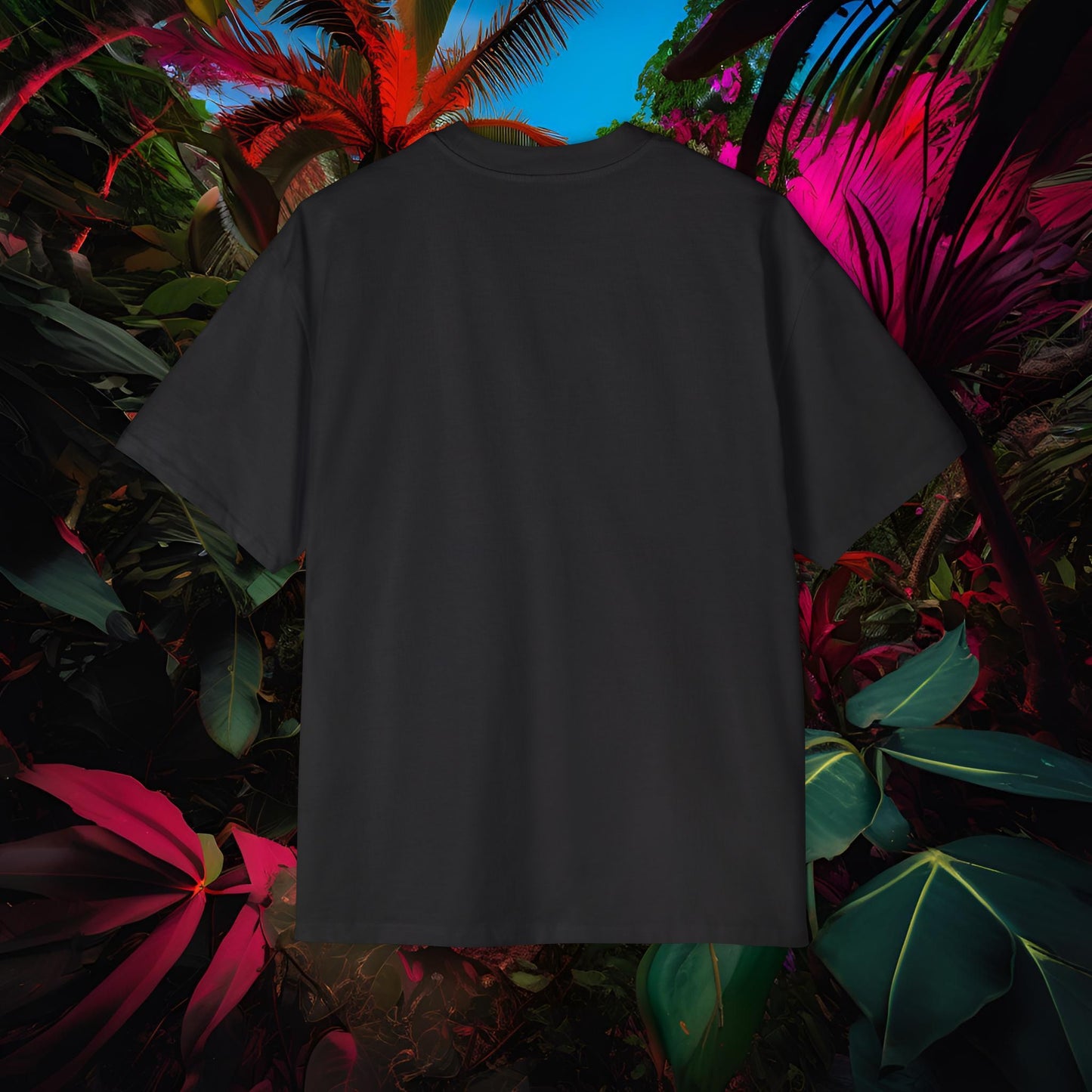 Sunset Souvenir (Vicio) - Oversized Tee