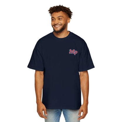 "EL GYM ME HACE FELIZ" - Garment-Dyed T-Shirt