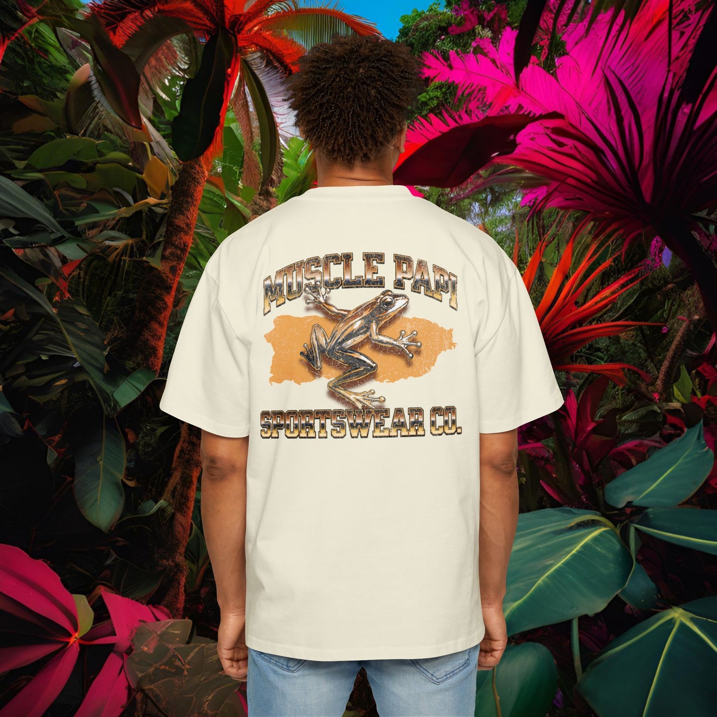 Muscle Papi - Sunset Chrome