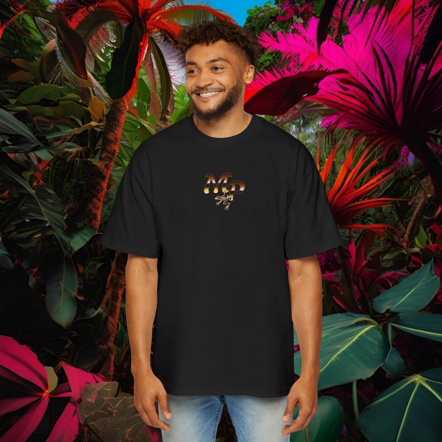 Muscle Papi - Sunset Chrome