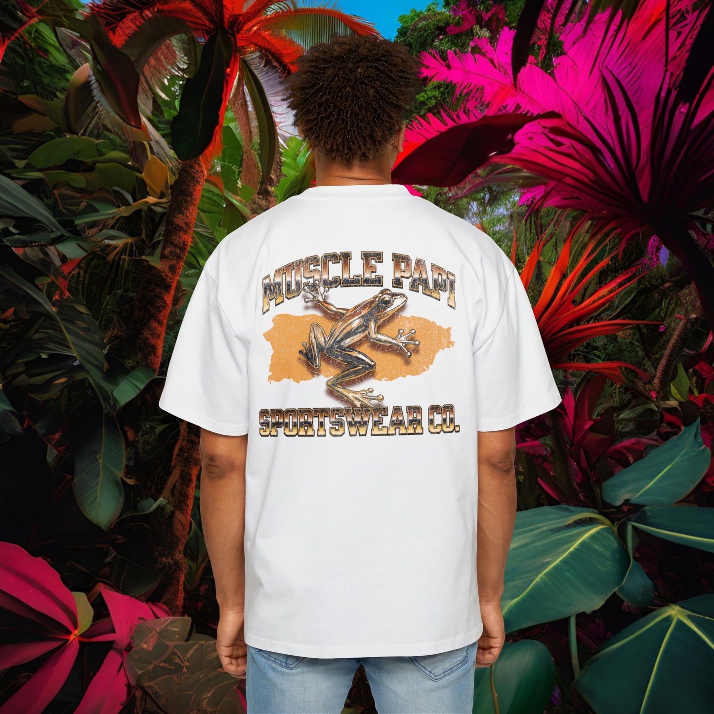 Muscle Papi - Sunset Chrome