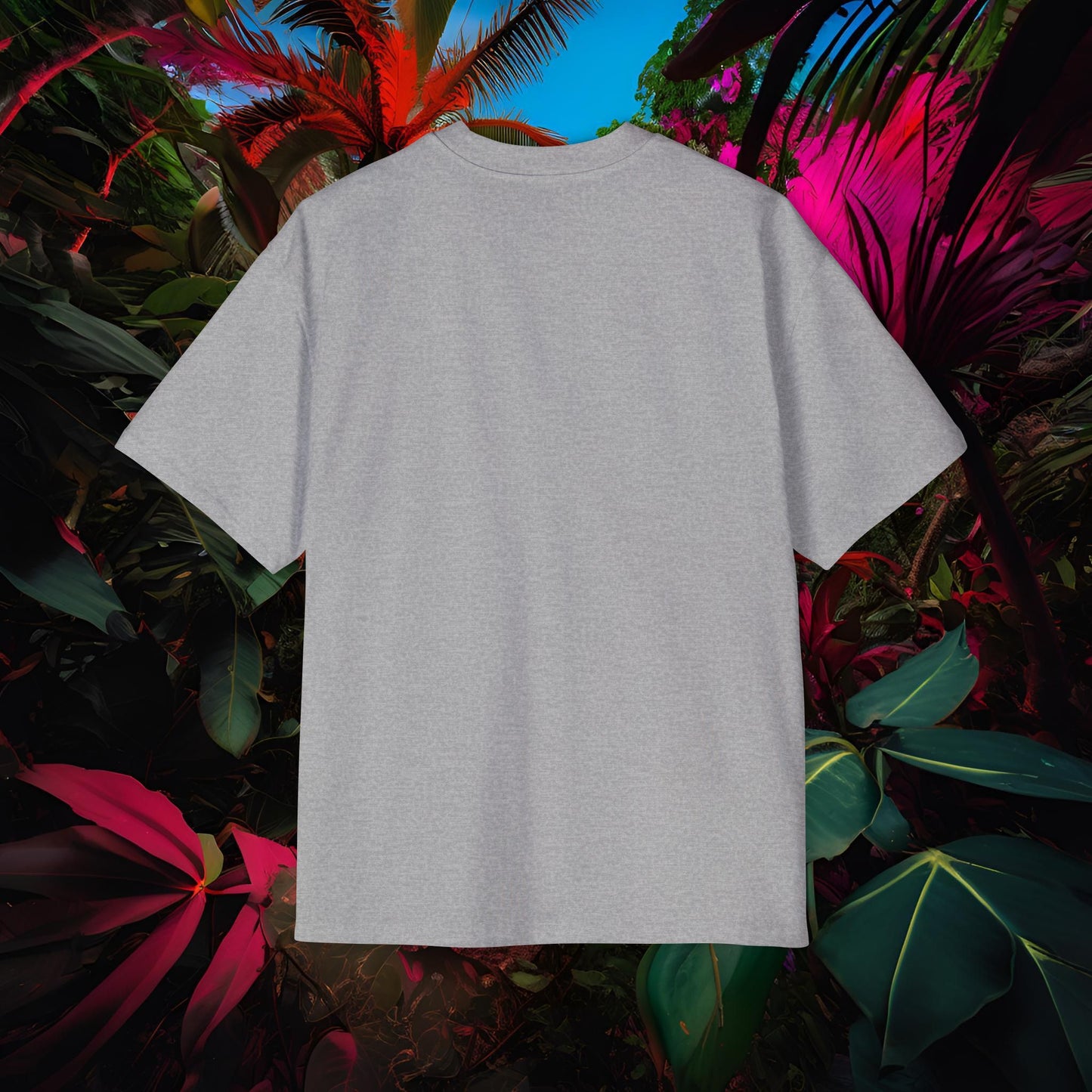 Sunset Souvenir (Vicio) - Oversized Tee