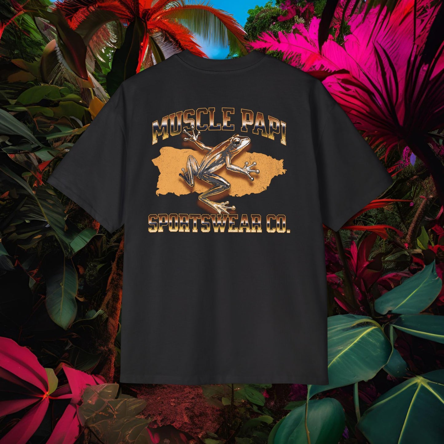 Muscle Papi - Sunset Chrome