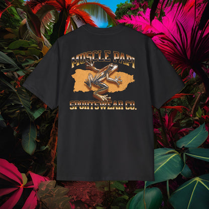 Muscle Papi - Sunset Chrome