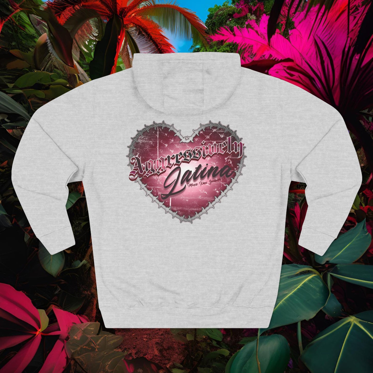 Aggressively Latina - Unisex Hoodie