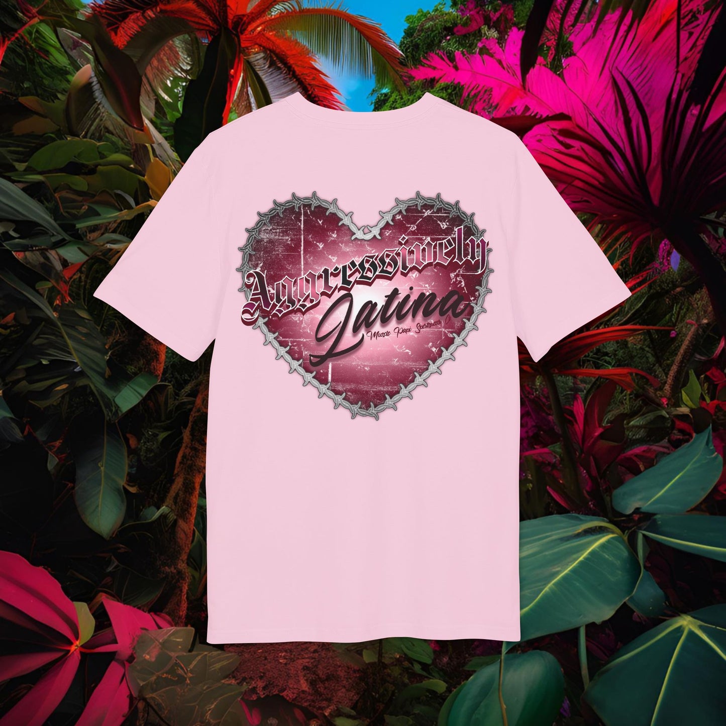 Aggressively Latina - Loose Fit T-Shirt