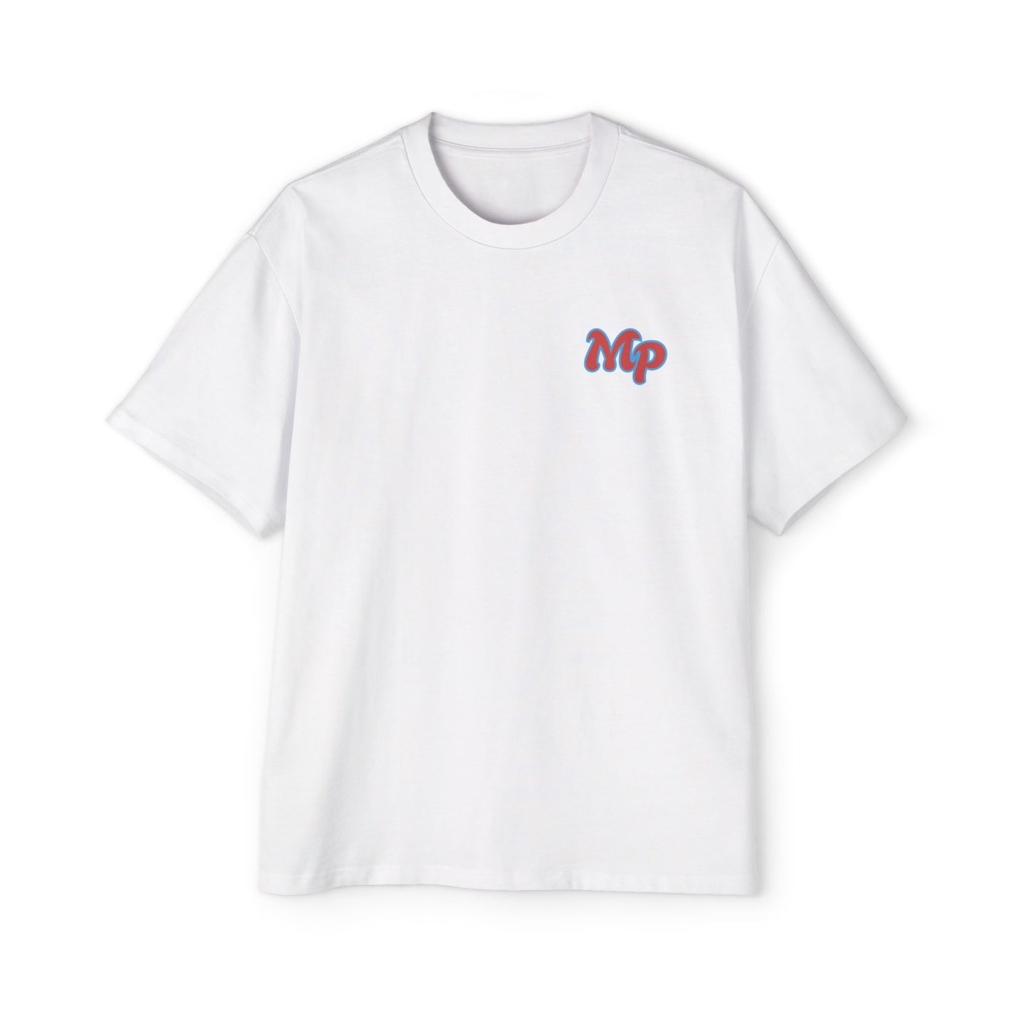 "EL GYM ME HACE FELIZ" - Garment-Dyed T-Shirt