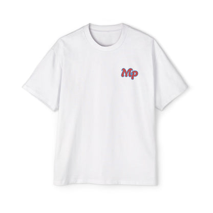 "EL GYM ME HACE FELIZ" - Garment-Dyed T-Shirt