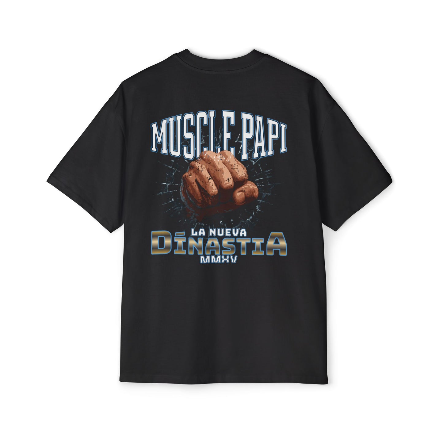 La Nueva Dinastia - Boxy Tee