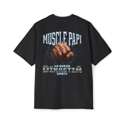 La Nueva Dinastia - Boxy Tee