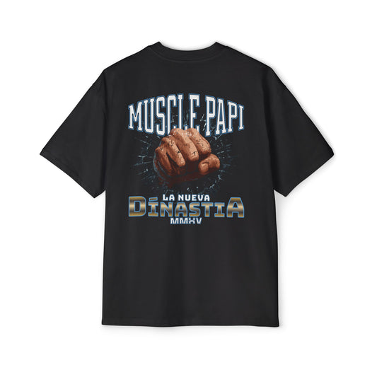 La Nueva Dinastia - Boxy Tee