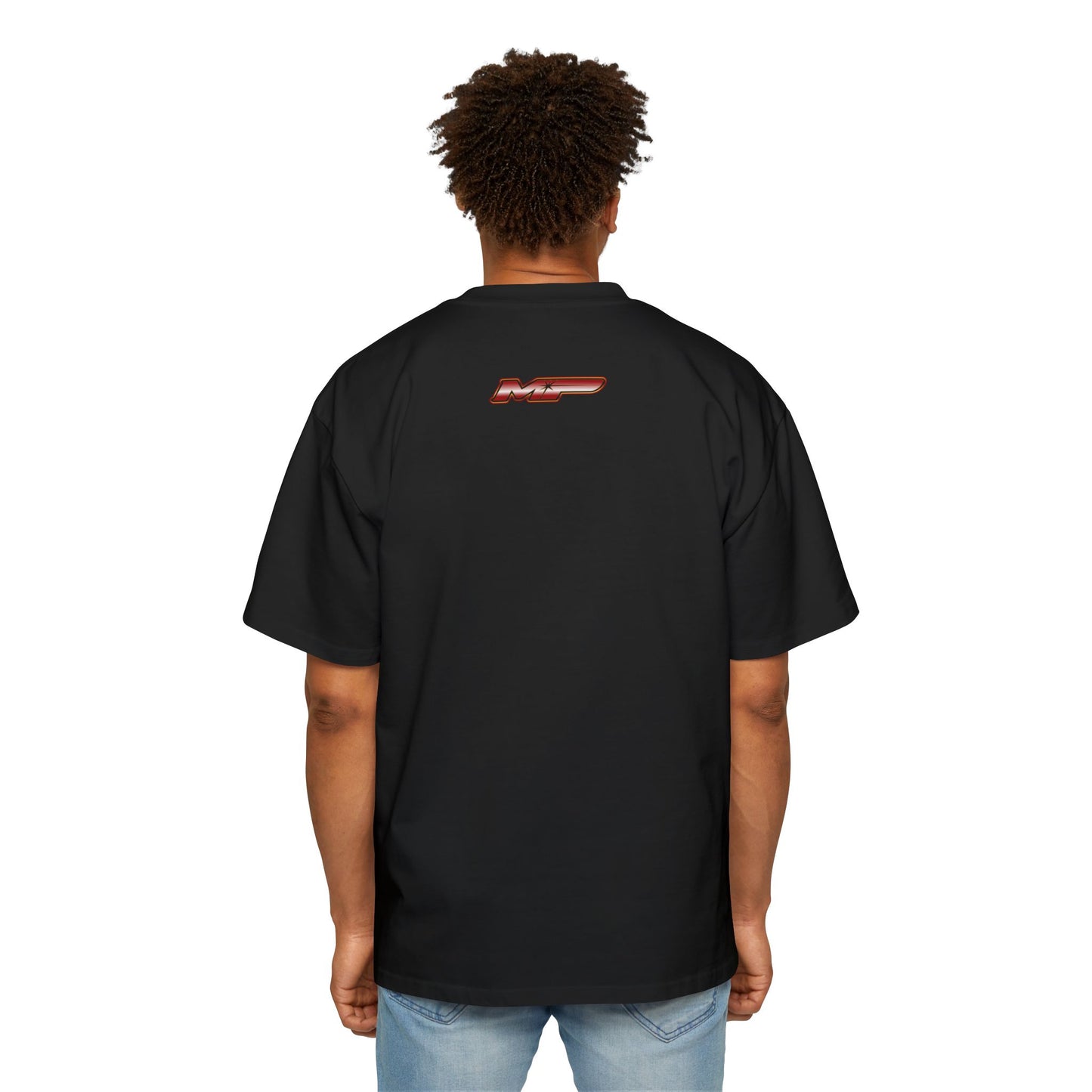 Back 2 Back - Boxy Tee