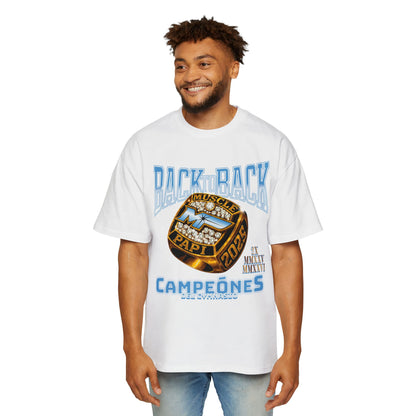 Back 2 Back - Boxy Tee