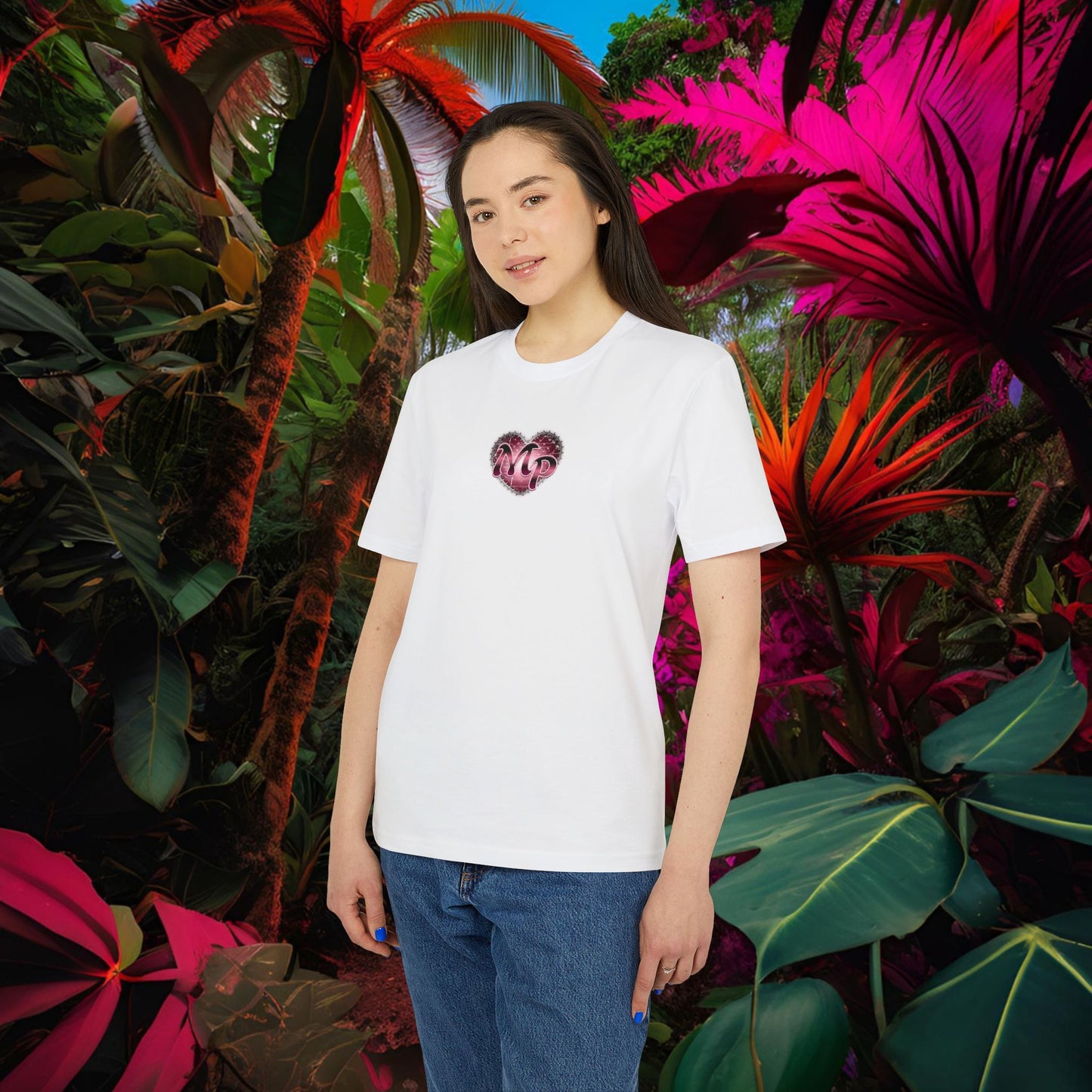 Aggressively Latina - Loose Fit T-Shirt