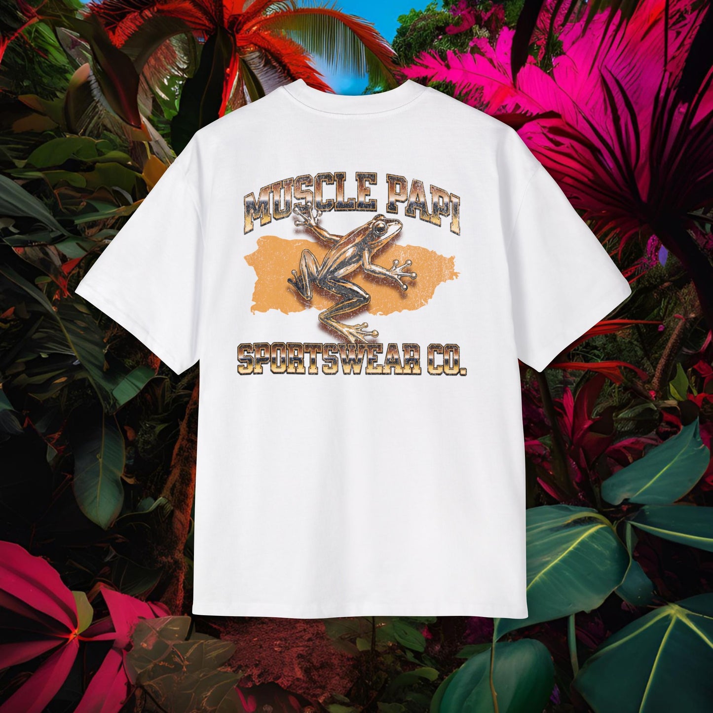 Muscle Papi - Sunset Chrome