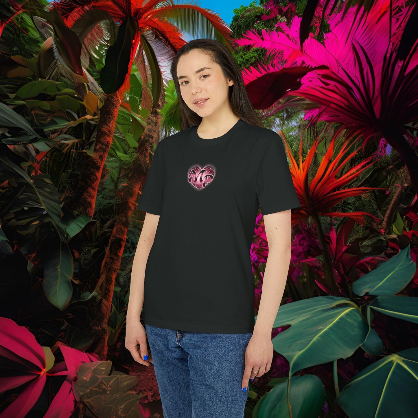 Aggressively Latina - Loose Fit T-Shirt