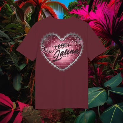 Aggressively Latina - Loose Fit T-Shirt