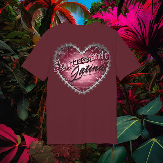 Aggressively Latina - Loose Fit T-Shirt